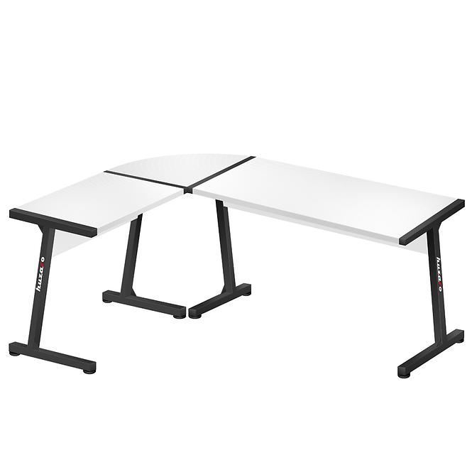 Písací stôl pre hráča HZ-Hero 6.0 white