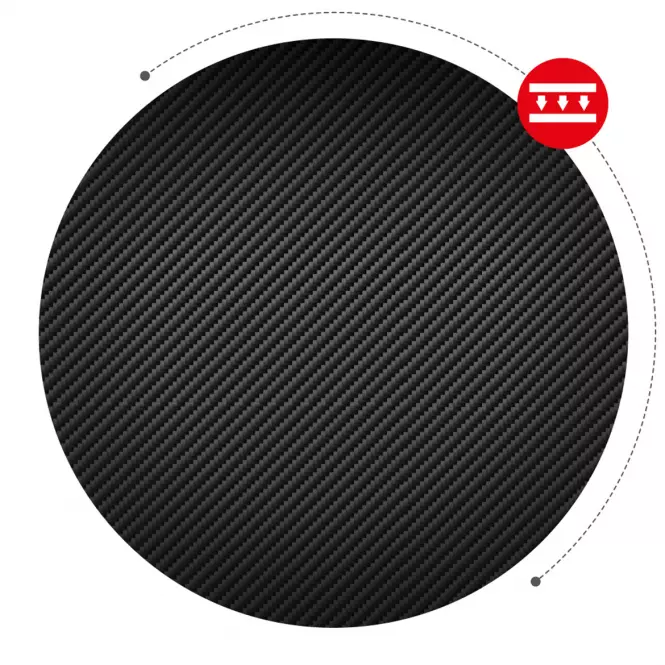 Písací stôl pre hráča HZ-Hero 6.0 black,10
