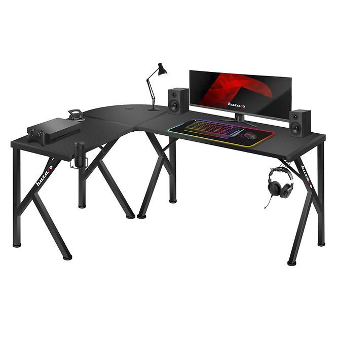 Písací stôl pre hráča HZ-Hero 6.3 black