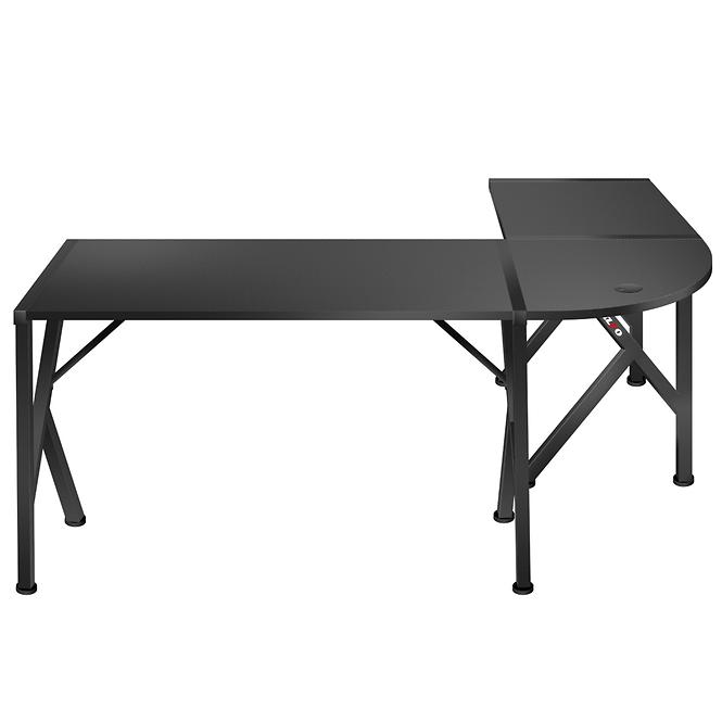 Písací stôl pre hráča HZ-Hero 6.3 black