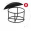 Písací stôl pre hráča HZ-Hero 6.3 black,8