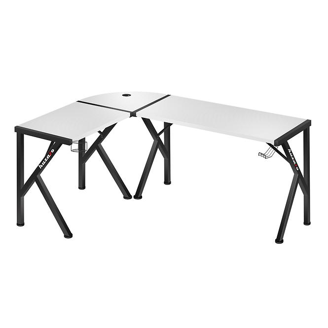 Písací stôl pre hráča HZ-Hero 6.3 white