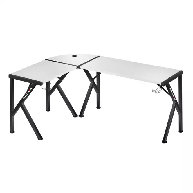Písací stôl pre hráča HZ-Hero 6.3 white,2