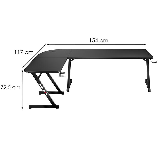 Písací stôl pre hráča HZ-Hero 7.0,12