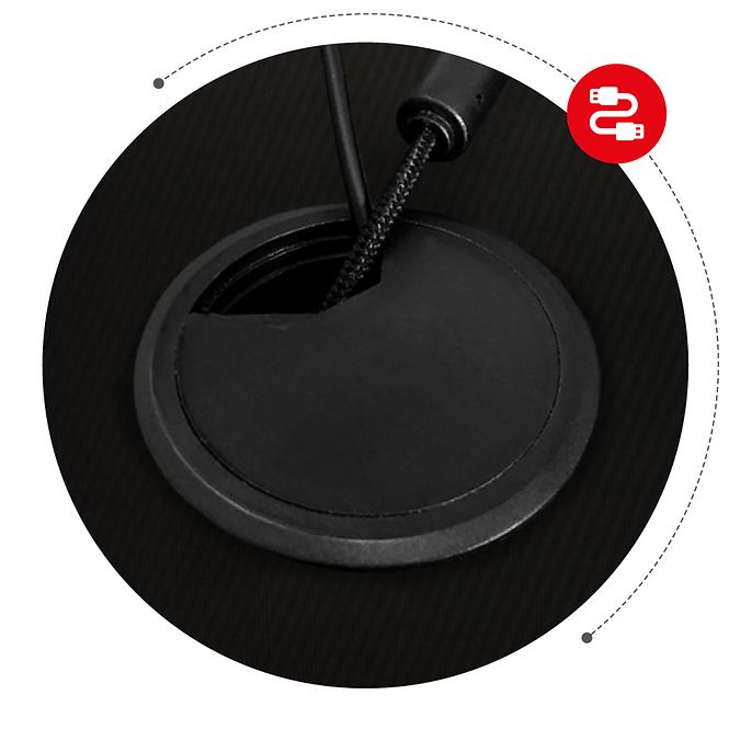 Písací stôl pre hráča HZ-Hero 7.0,6
