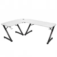 Písací stôl pre hráča HZ-Hero 7.0 white