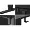 Písací stolík s elektrickým regulovaním výšky HZ-Hero 8.2 black,5