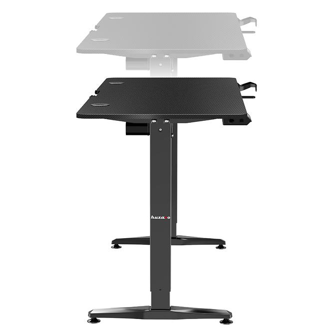 Písací stolík s elektrickým regulovaním výšky HZ-Hero 8.5