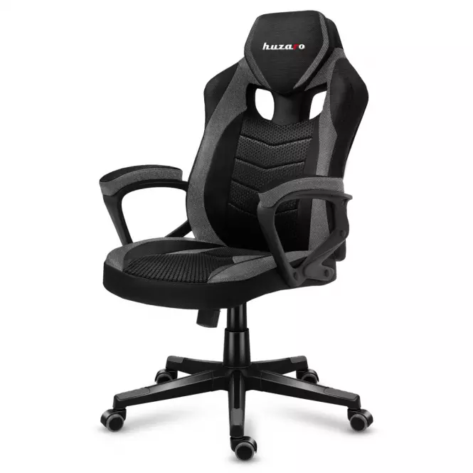 Otočné kreslo pre hráča HZ-Force 2.5 Grey Mesh,2