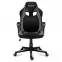Otočné kreslo pre hráča HZ-Force 2.5 Grey Mesh,5