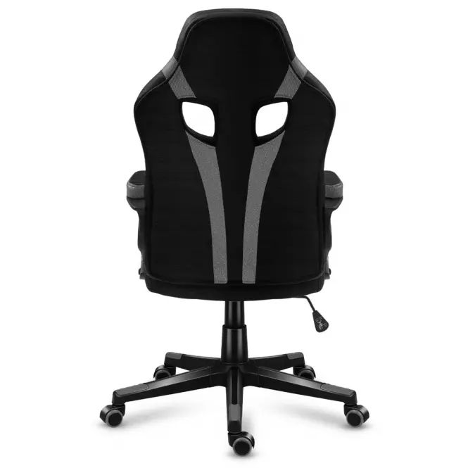 Otočné kreslo pre hráča HZ-Force 2.5 Grey Mesh,6