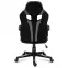 Otočné kreslo pre hráča HZ-Force 2.5 Grey Mesh,6