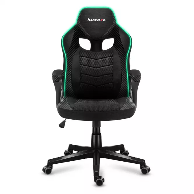 Otočné kreslo pre hráča HZ-Force 2.5 RGB Mesh