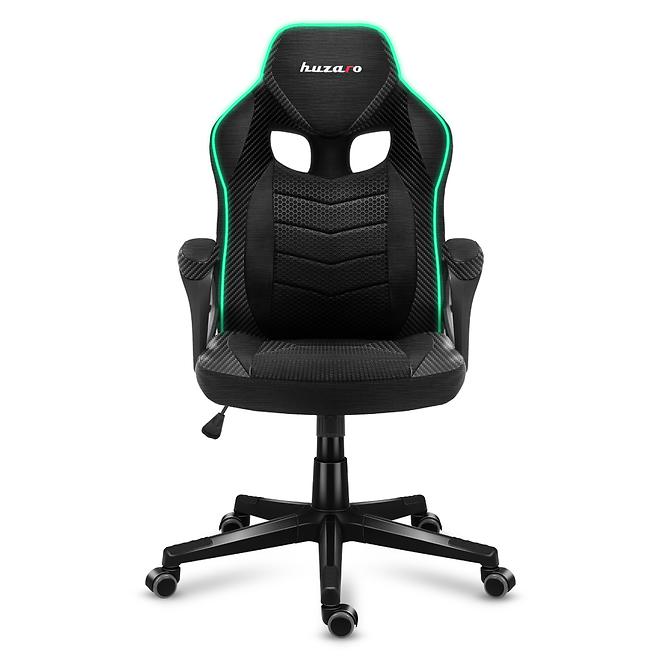 Otočné kreslo pre hráča HZ-Force 2.5 RGB Mesh