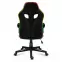 Otočné kreslo pre hráča HZ-Force 2.5 RGB Mesh,11