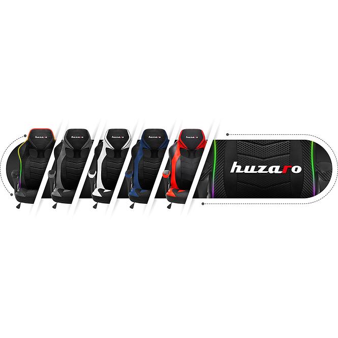 Otočné kreslo pre hráča HZ-Force 2.5 RGB Mesh,15