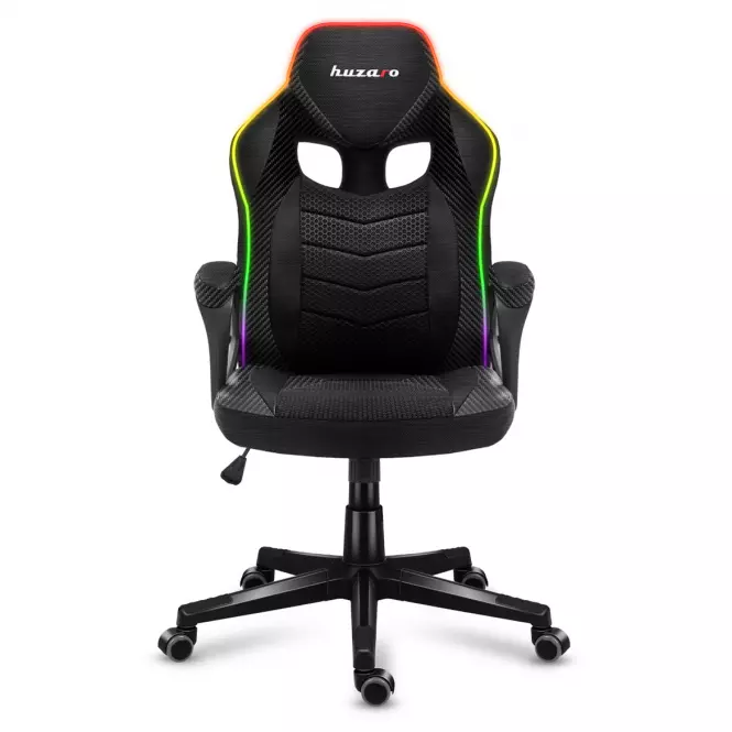 Otočné kreslo pre hráča HZ-Force 2.5 RGB Mesh