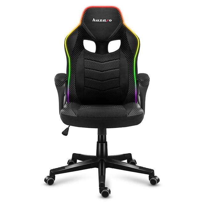Otočné kreslo pre hráča HZ-Force 2.5 RGB Mesh