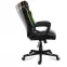 Otočné kreslo pre hráča HZ-Force 2.5 RGB Mesh,8