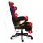 Otočné kreslo pre hráča HZ-Force 4.7 RGB Mesh,12
