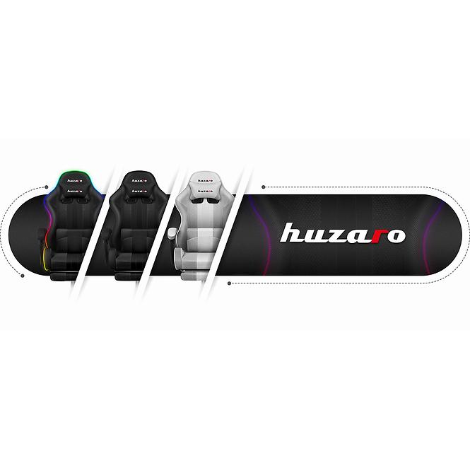 Otočné kreslo pre hráča HZ-Force 4.7 RGB Mesh