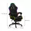 Otočné kreslo pre hráča HZ-Force 4.7 RGB Mesh,25