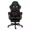 Otočné kreslo pre hráča HZ-Force 4.7 RGB Mesh,3