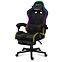 Otočné kreslo pre hráča HZ-Force 4.7 RGB Mesh,4