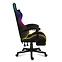 Otočné kreslo pre hráča HZ-Force 4.7 RGB Mesh,6