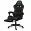 Otočné kreslo pre hráča HZ-Force 4.7 Camo Mesh,5
