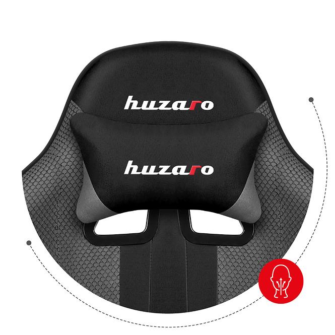 Otočné kreslo pre hráča HZ-Force 4.7 Grey Mesh