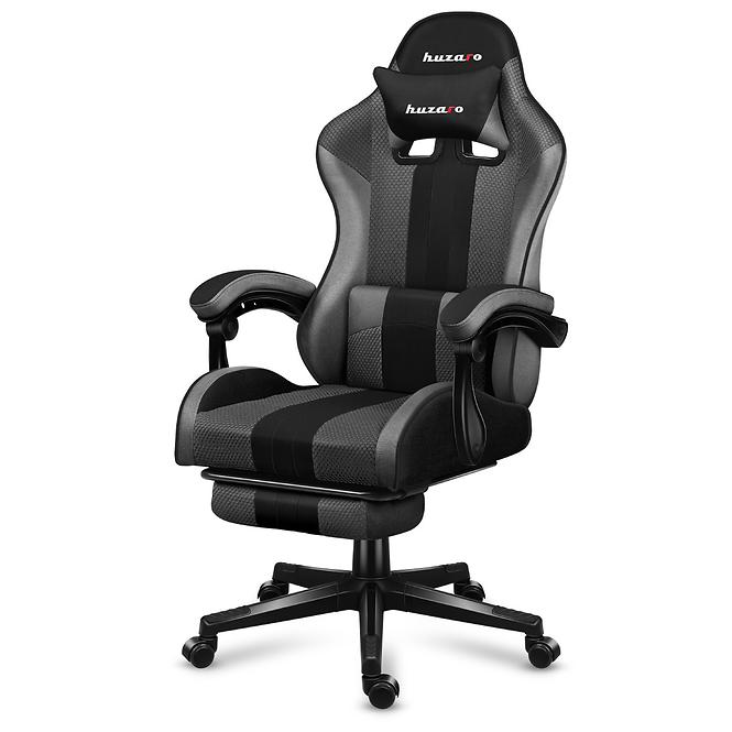 Otočné kreslo pre hráča HZ-Force 4.7 Grey Mesh