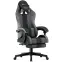 Otočné kreslo pre hráča HZ-Force 4.7 Grey Mesh