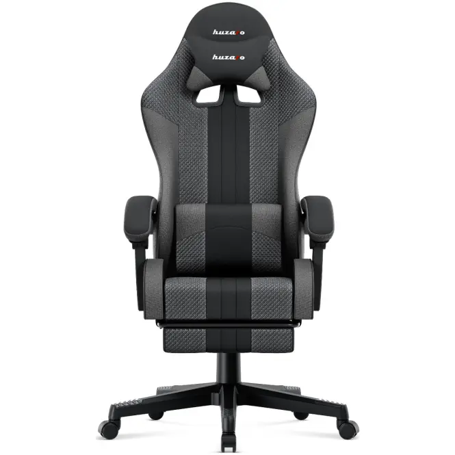 Otočné kreslo pre hráča HZ-Force 4.7 Grey Mesh