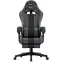Otočné kreslo pre hráča HZ-Force 4.7 Grey Mesh,3