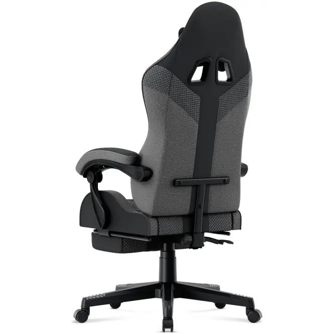 Otočné kreslo pre hráča HZ-Force 4.7 Grey Mesh