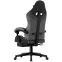 Otočné kreslo pre hráča HZ-Force 4.7 Grey Mesh,5