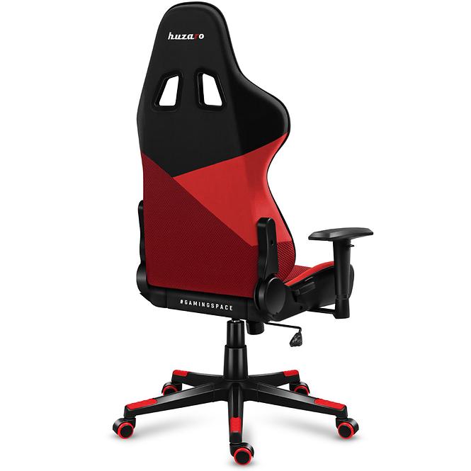 Otočné kreslo pre hráča Hz-Force 6.2 Red Mesh