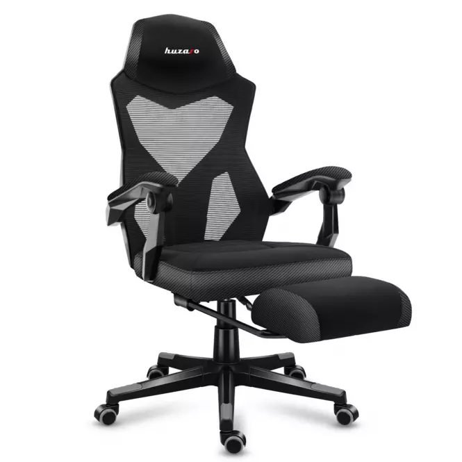 Otočné kreslo pre hráča HZ-Combat 3.0 Carbon