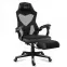 Otočné kreslo pre hráča HZ-Combat 3.0 Carbon,2