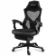 Otočné kreslo pre hráča HZ-Combat 3.0 Carbon,4