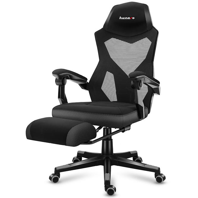 Otočné kreslo pre hráča HZ-Combat 3.0 Carbon