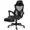Otočné kreslo pre hráča HZ-Combat 3.0 Carbon,5