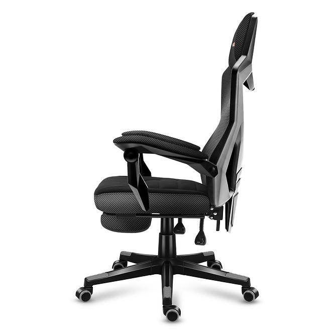Otočné kreslo pre hráča HZ-Combat 3.0 Carbon