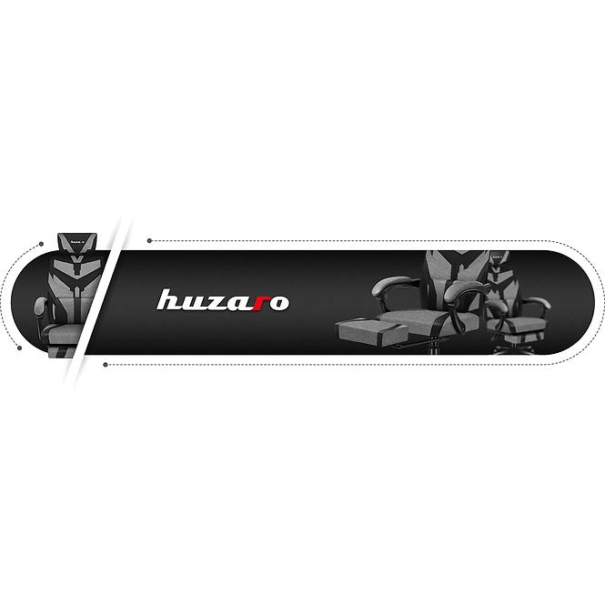 Otočné kreslo pre hráča HZ-Combat 5.0 Grey