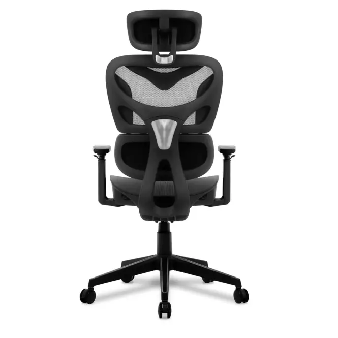 Otočné kreslo pre hráča HZ-Combat 8.0 White,4