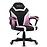 Otočné kreslo pre hráča HZ-Ranger 1.0 pink mesh