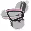 Otočné kreslo pre hráča HZ-Ranger 1.0 pink mesh,10