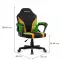 Otočné kreslo pre hráča HZ-Ranger 1.0 Pixel mesh,11