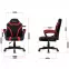 Otočné kreslo pre hráča HZ-Ranger 1.0 red mesh,11